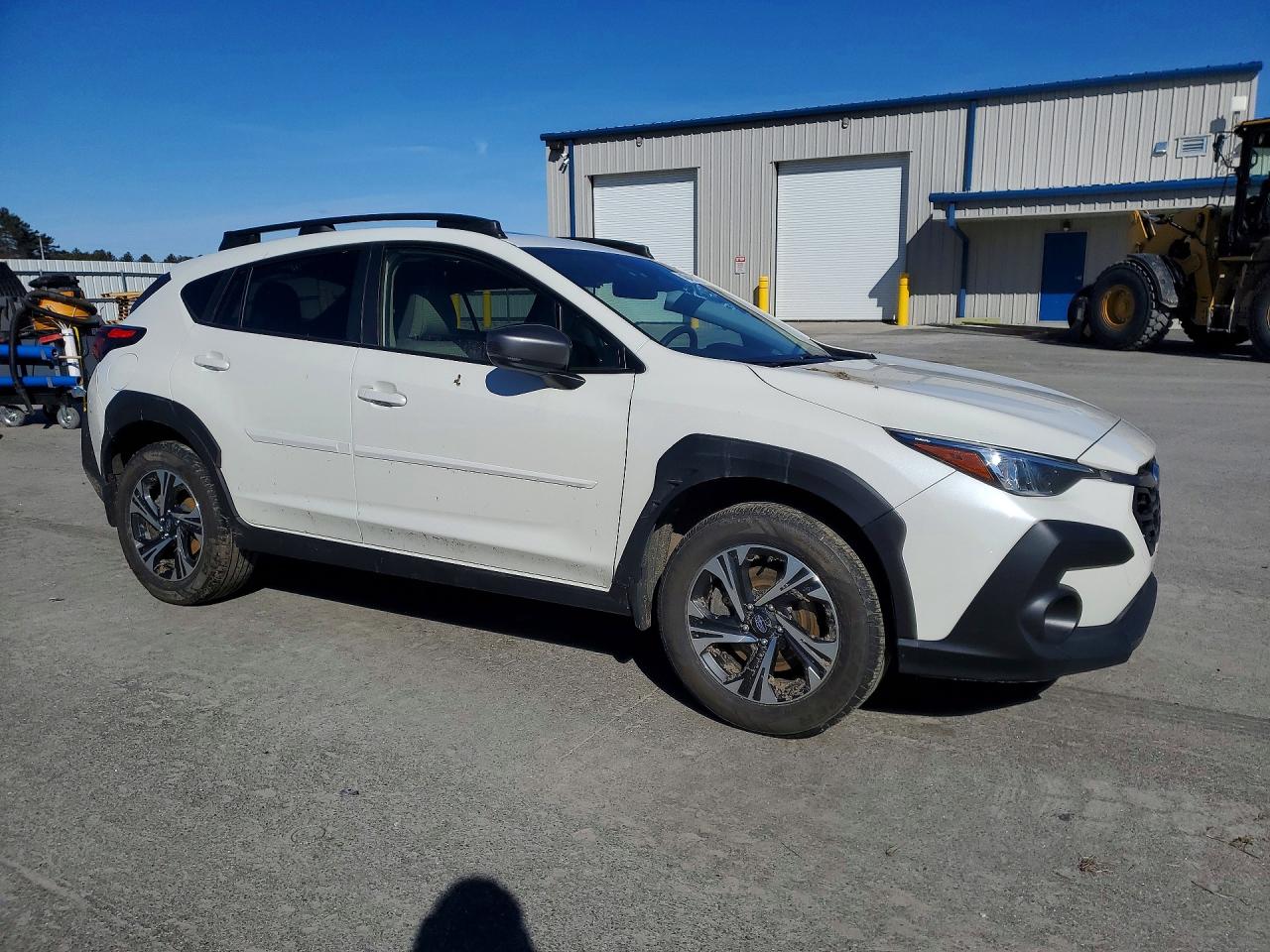 2024 SUBARU CROSSTREK PREMIUM photo 7