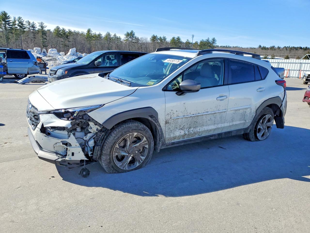 2024 SUBARU CROSSTREK