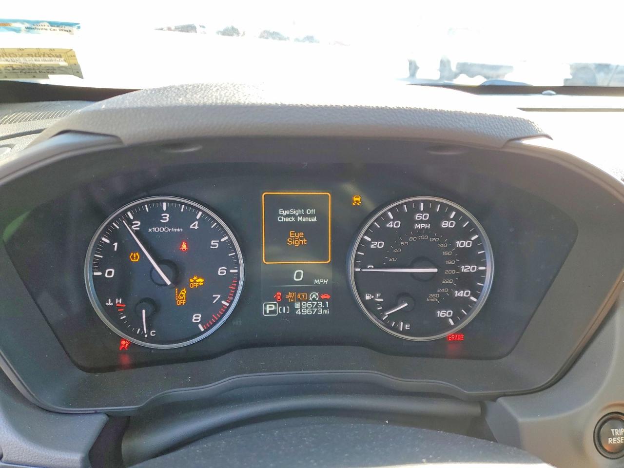 2024 SUBARU CROSSTREK PREMIUM photo 17