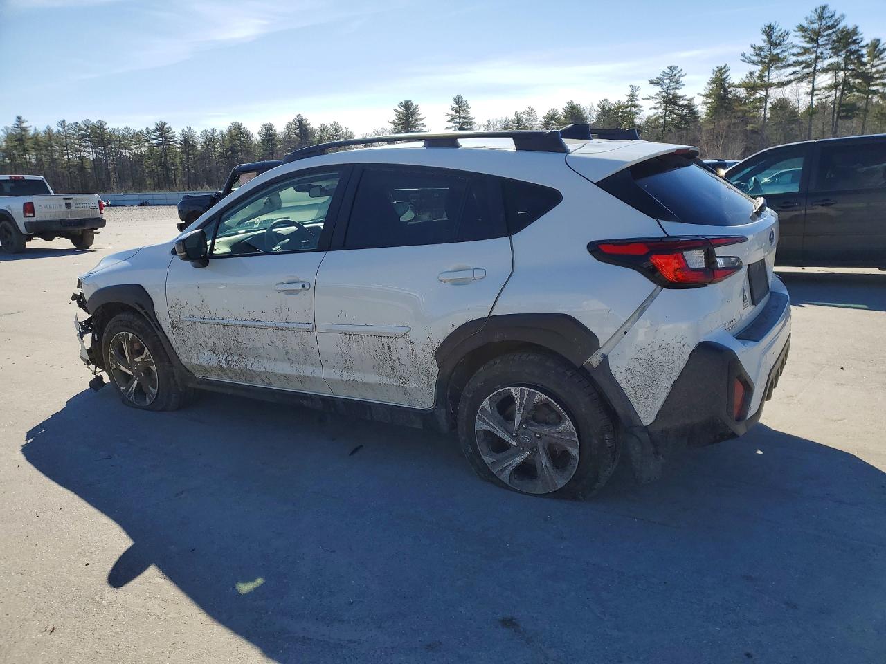 2024 SUBARU CROSSTREK PREMIUM photo 3