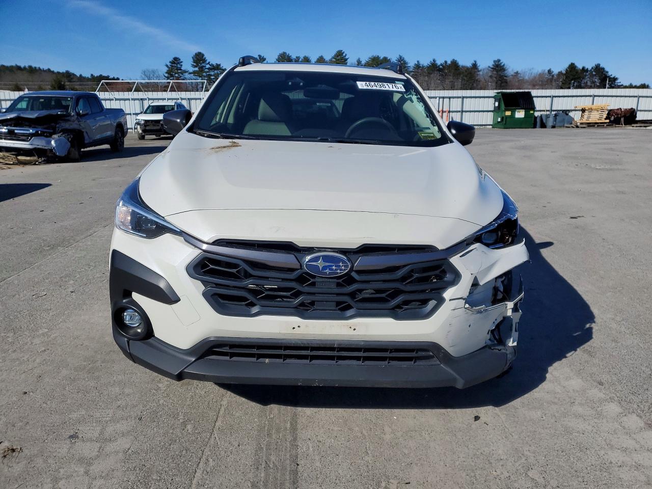 2024 SUBARU CROSSTREK PREMIUM photo 9