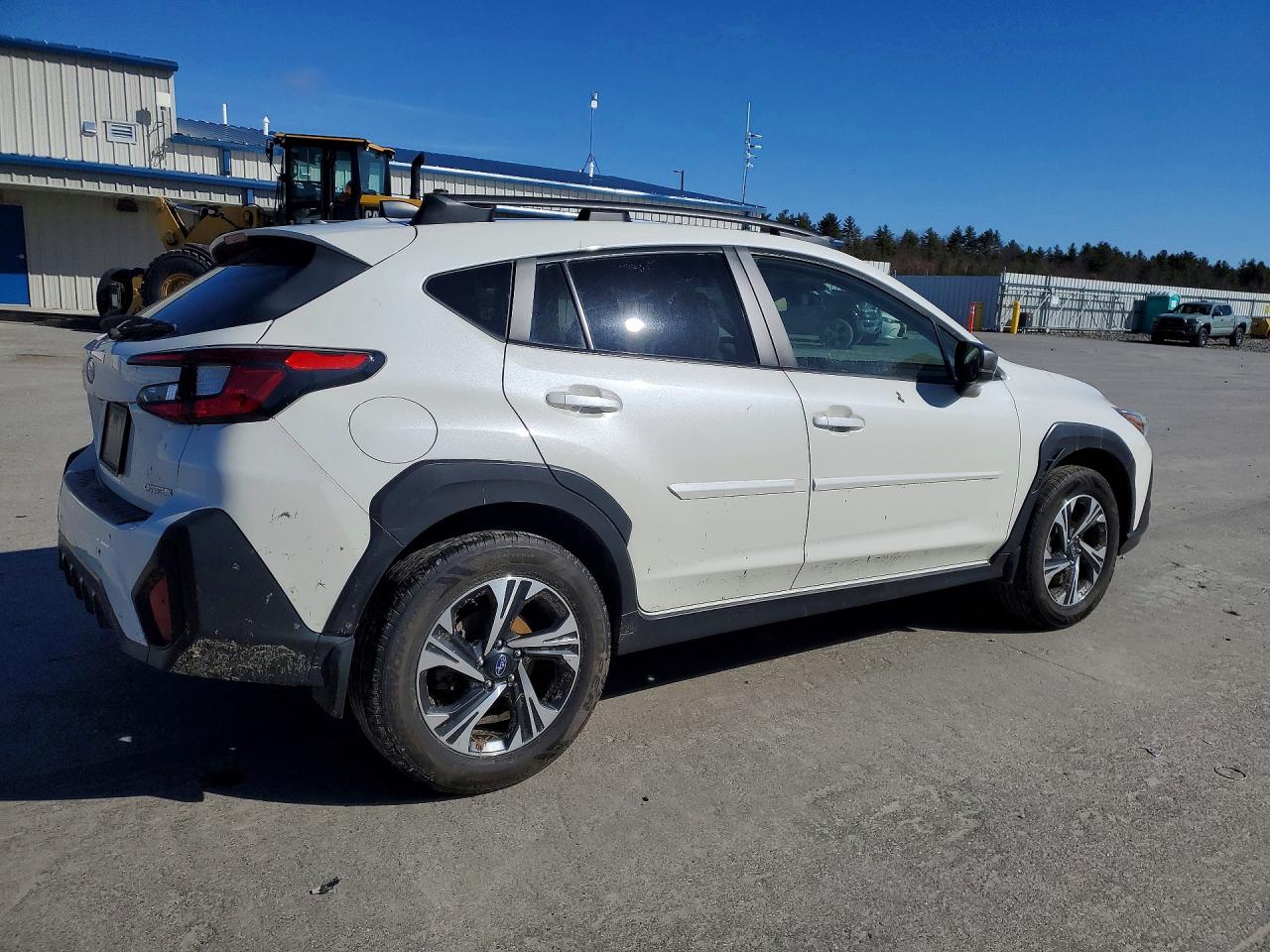 2024 SUBARU CROSSTREK PREMIUM photo 5