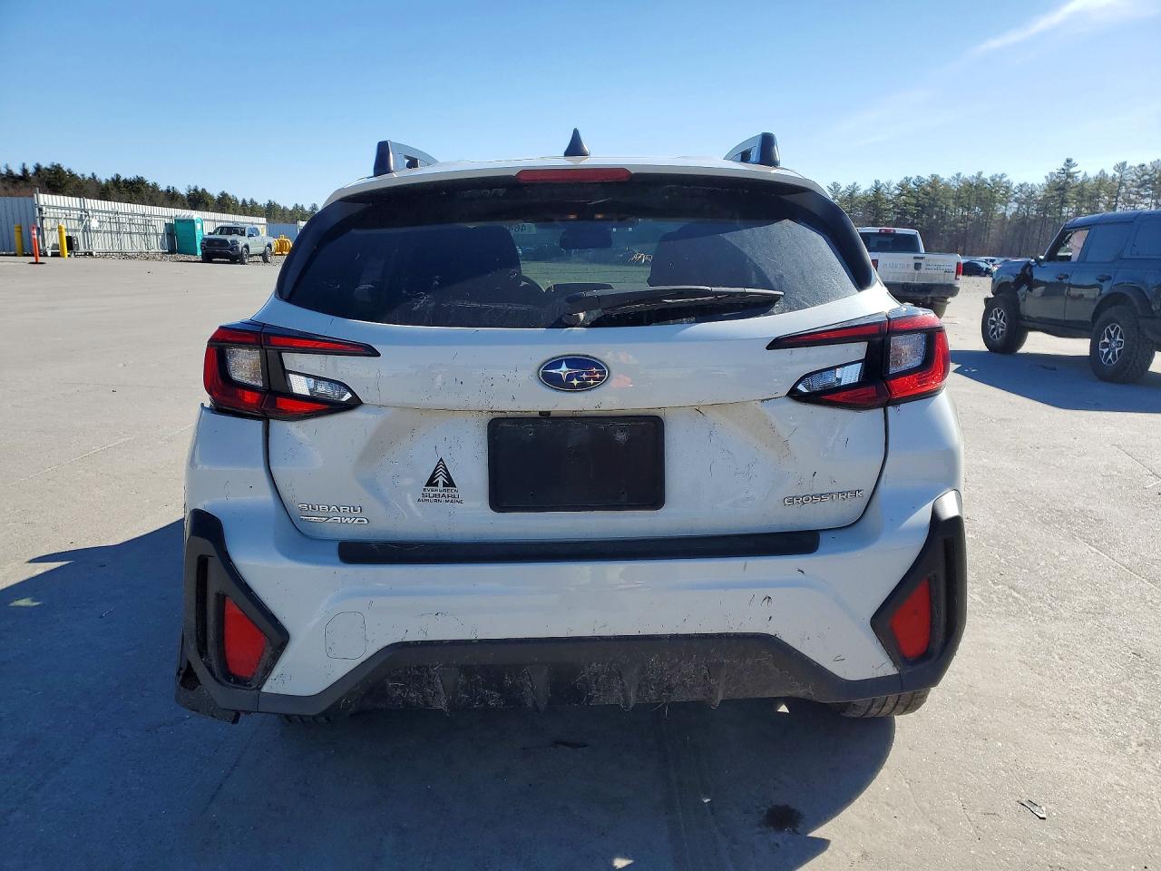 2024 SUBARU CROSSTREK PREMIUM photo 11