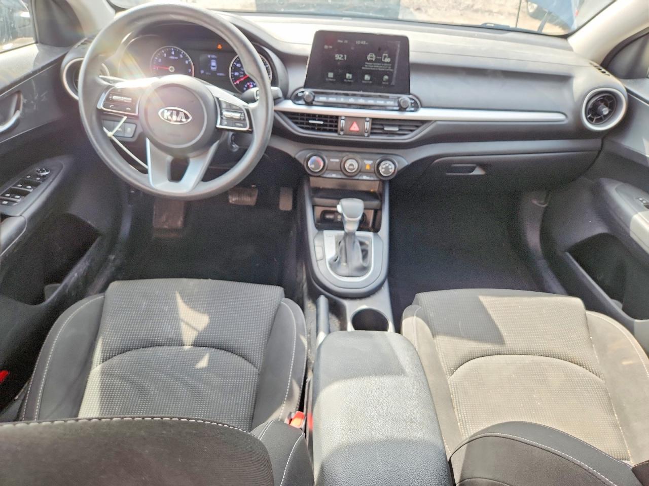 2020 KIA FORTE LXS photo 22