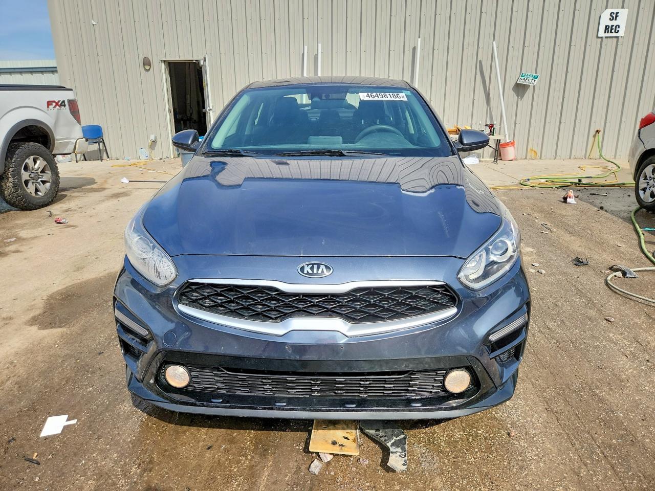 2020 KIA FORTE LXS photo 13