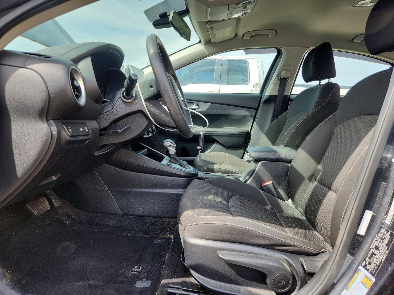 2020 KIA FORTE LXS photo 19