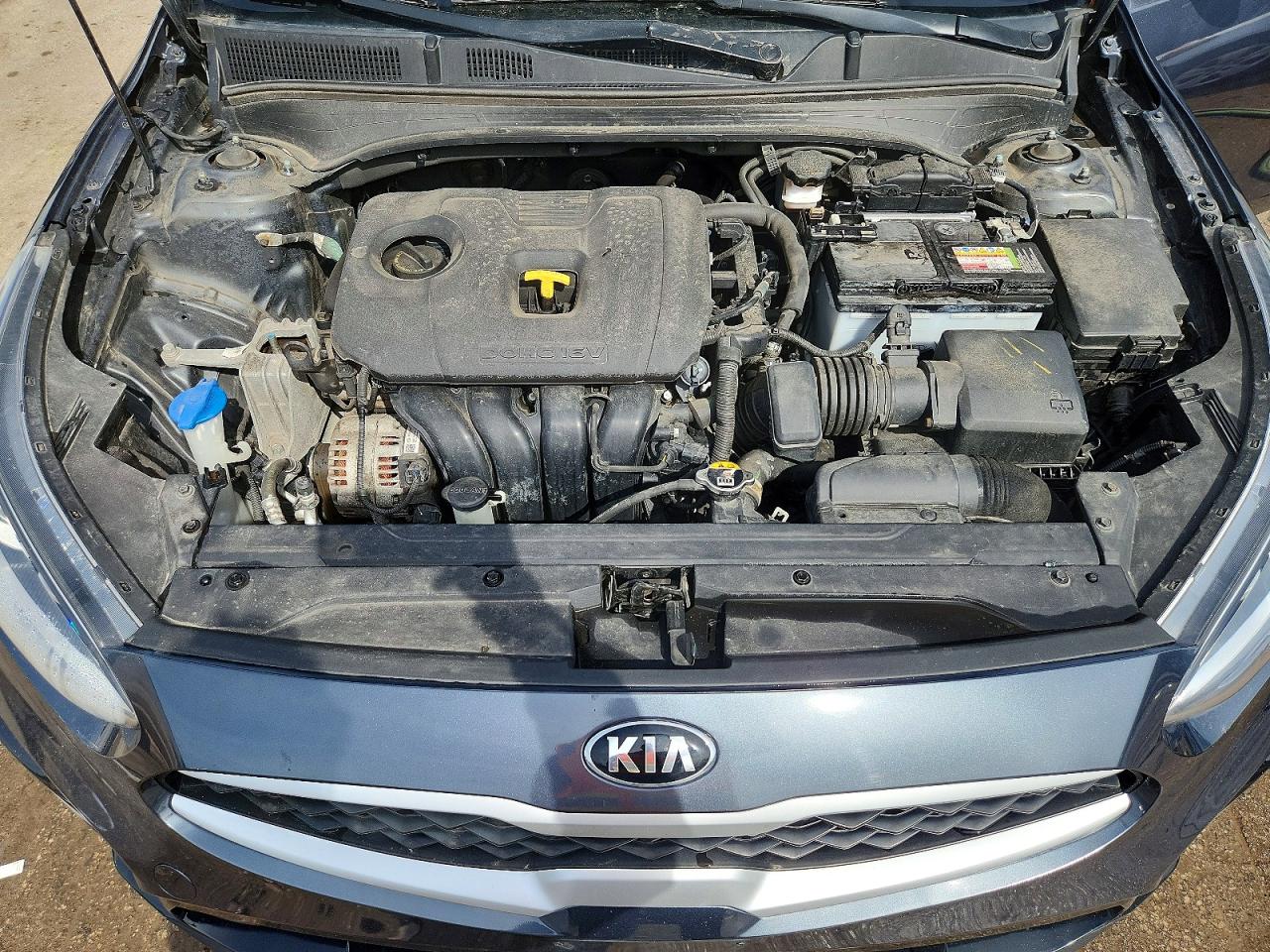 2020 KIA FORTE LXS photo 31