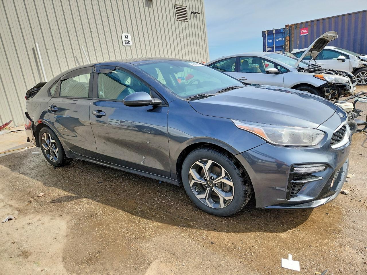 2020 KIA FORTE LXS photo 10