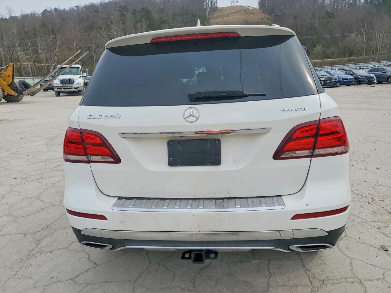 2018 MERCEDES-BENZ GLE 350 4MATIC photo 6
