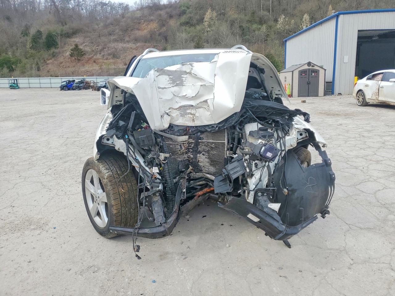 2018 MERCEDES-BENZ GLE 350 4MATIC photo 5