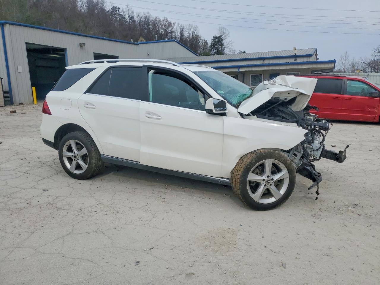 2018 MERCEDES-BENZ GLE 350 4MATIC photo 4