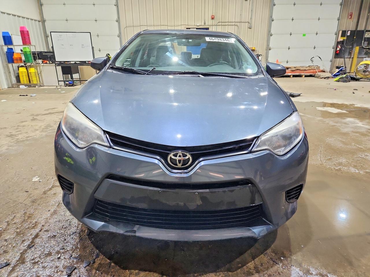2016 TOYOTA COROLLA L photo 13