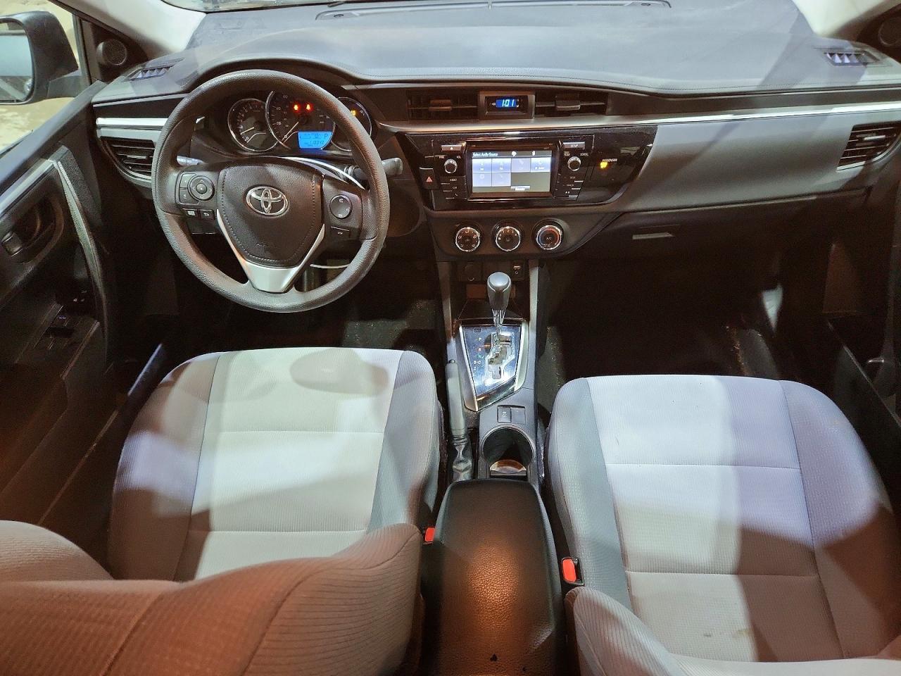 2016 TOYOTA COROLLA L photo 22