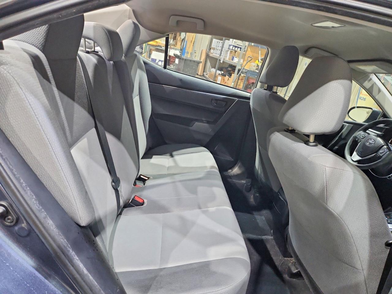 2016 TOYOTA COROLLA L photo 28