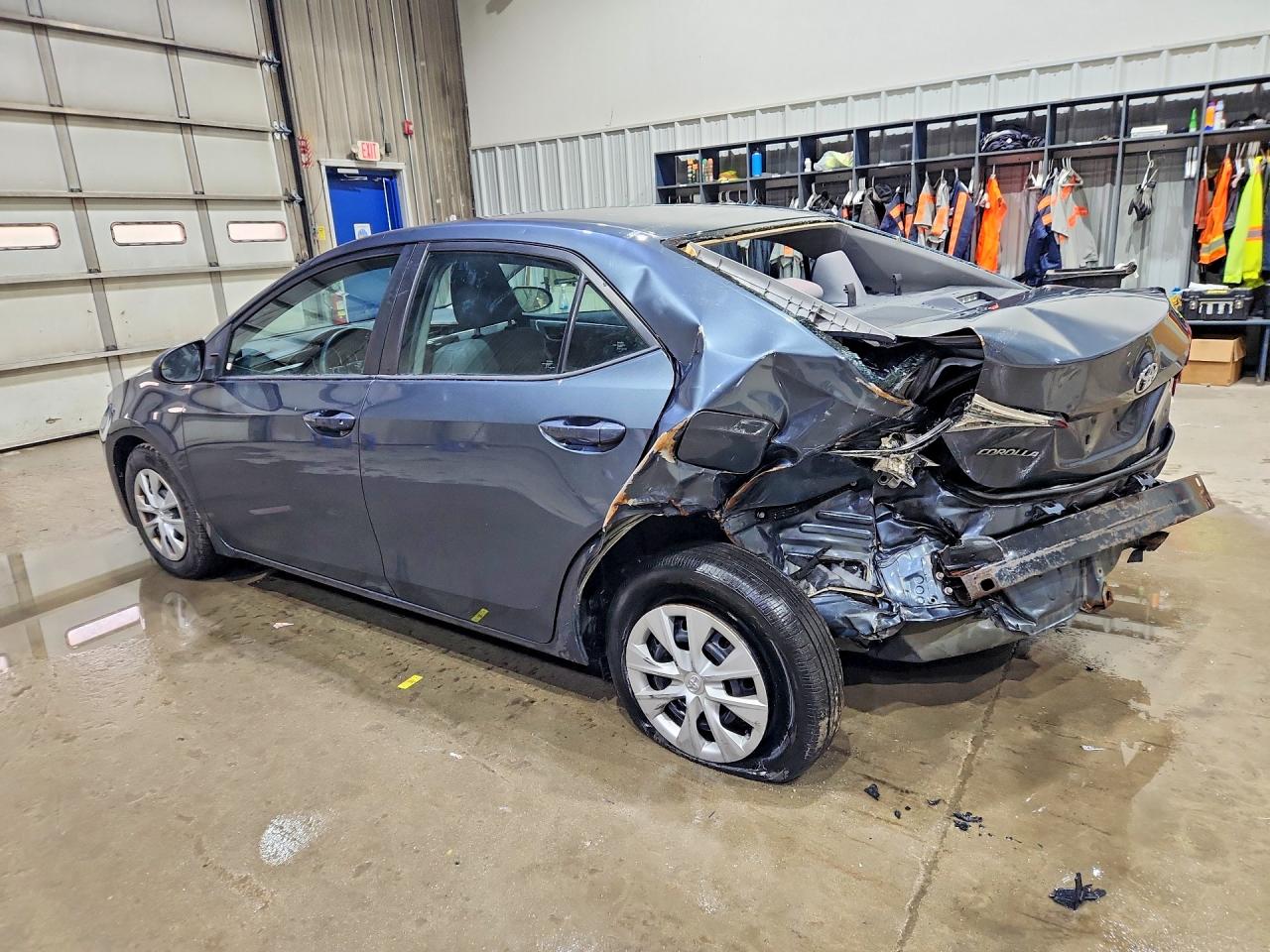 2016 TOYOTA COROLLA L photo 4