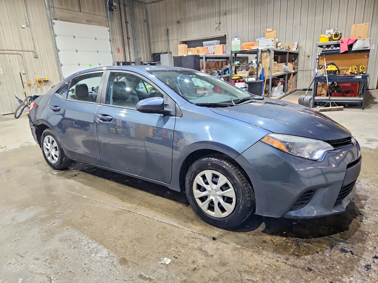2016 TOYOTA COROLLA L photo 10