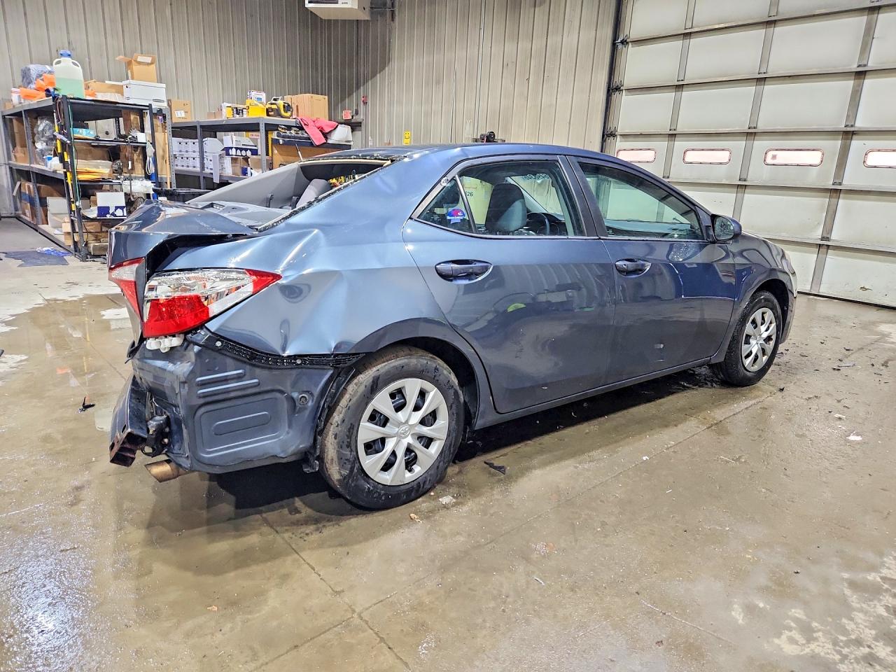 2016 TOYOTA COROLLA L photo 7