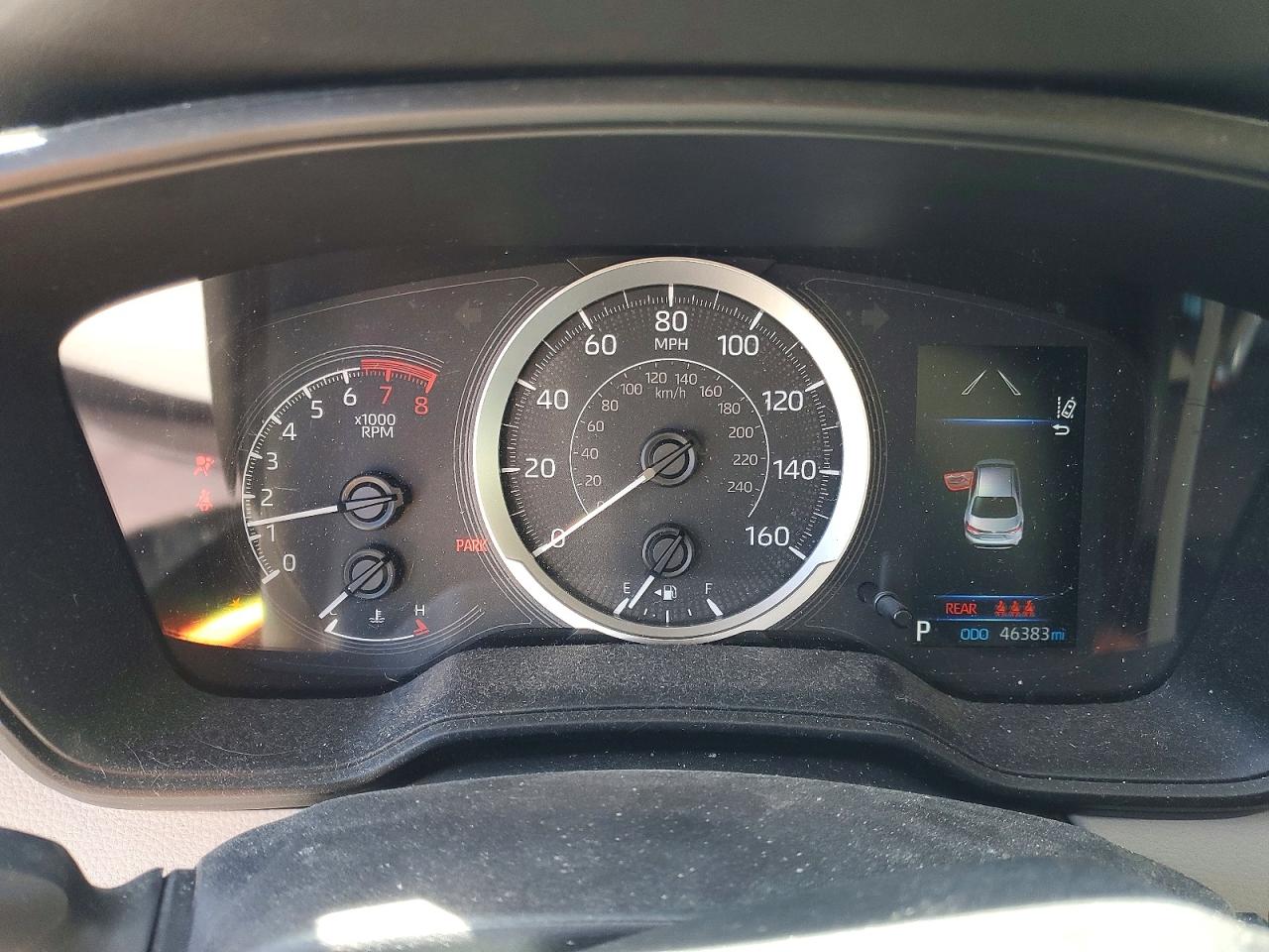 2022 TOYOTA COROLLA LE photo 17