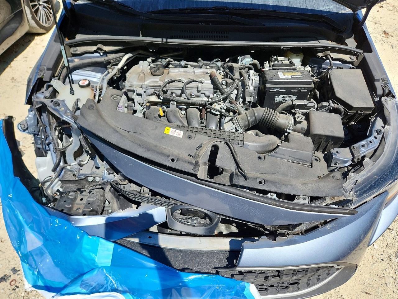 2022 TOYOTA COROLLA LE photo 21