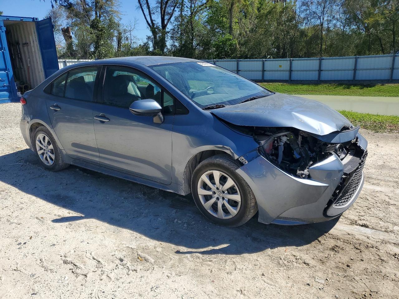 2022 TOYOTA COROLLA LE photo 7