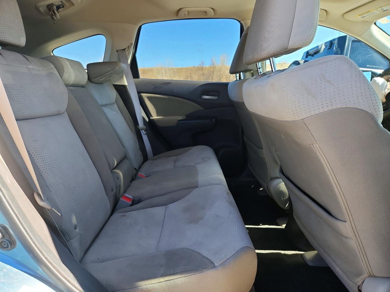 2014 HONDA CR-V EX photo 21