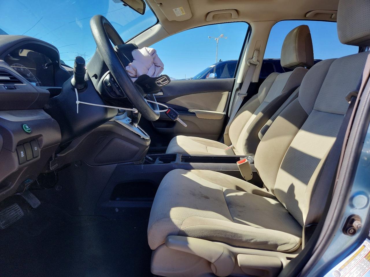 2014 HONDA CR-V EX photo 13