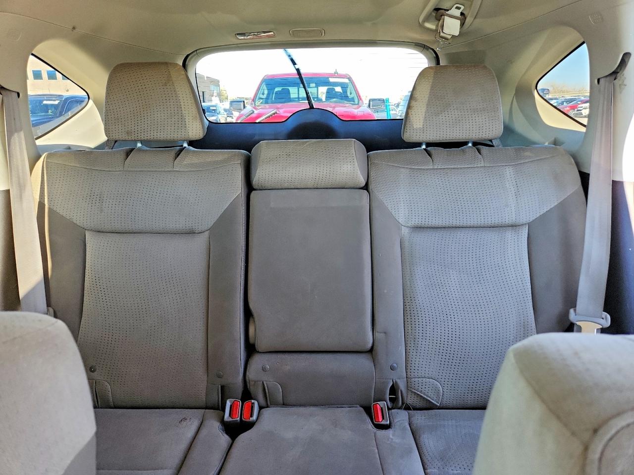 2014 HONDA CR-V EX photo 19