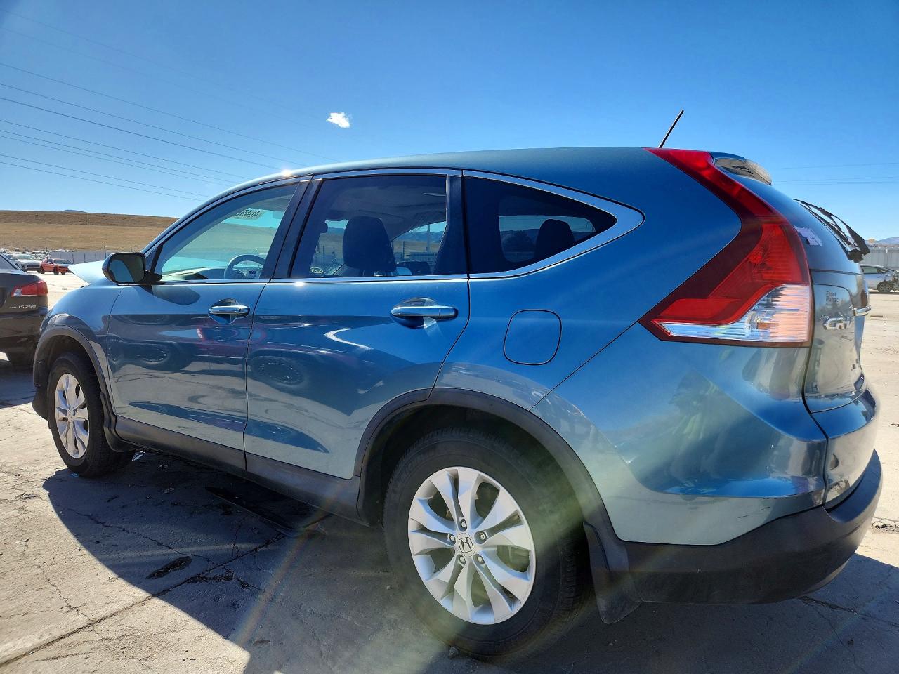 2014 HONDA CR-V EX photo 3