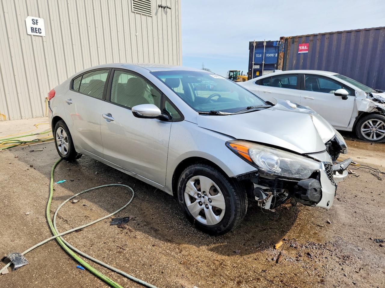 2015 KIA FORTE LX photo 10