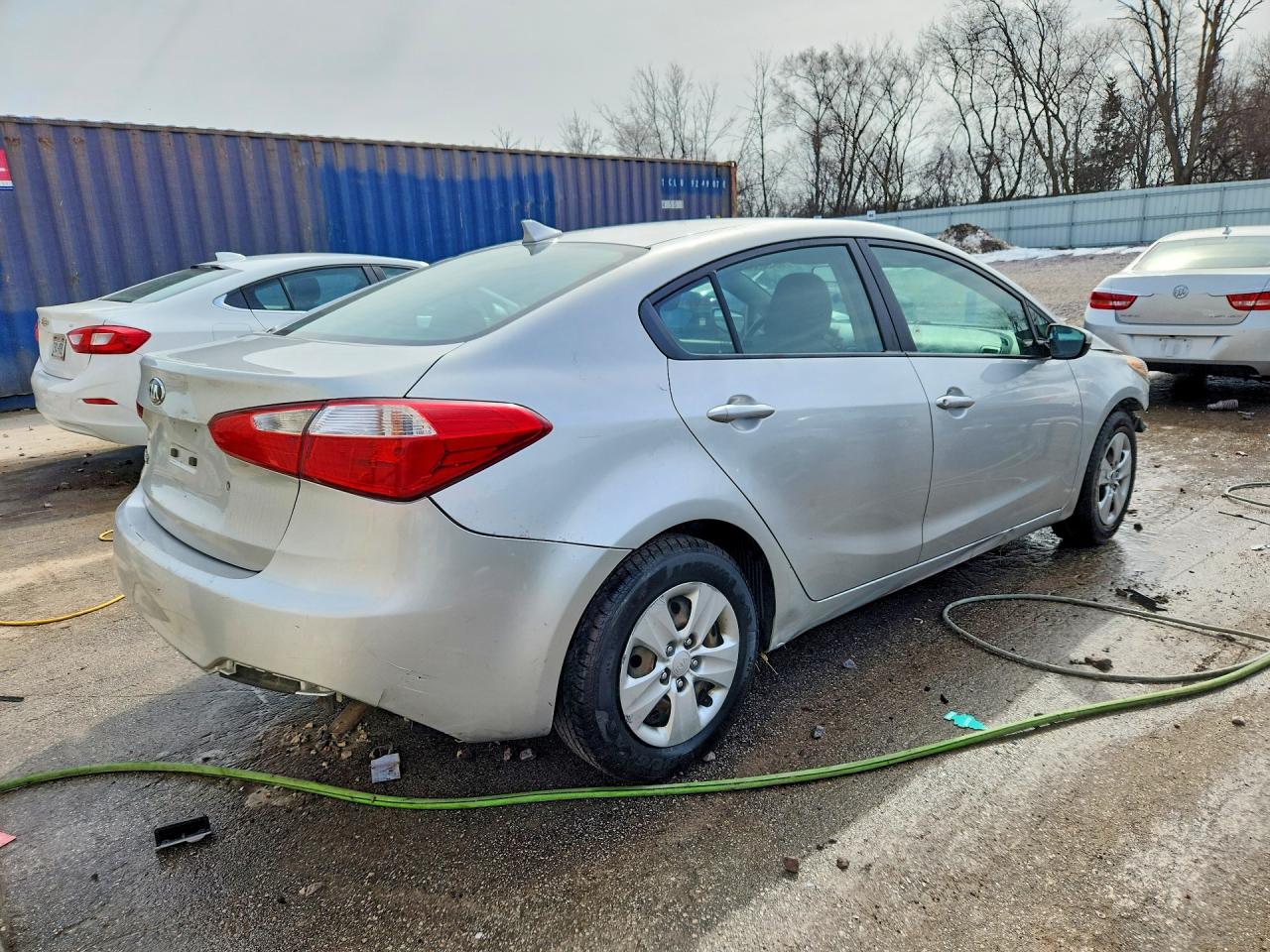 2015 KIA FORTE LX photo 7