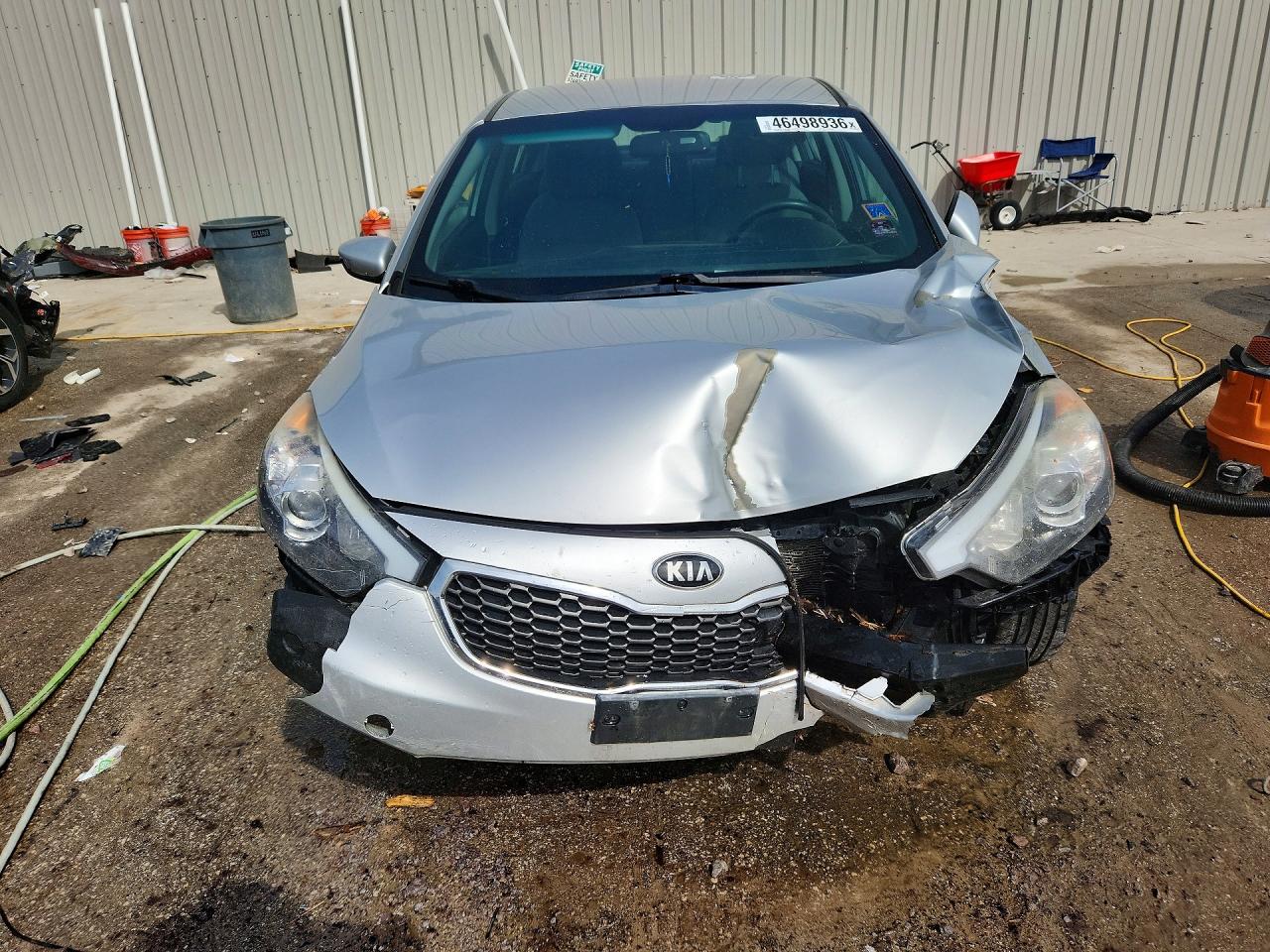 2015 KIA FORTE LX photo 13