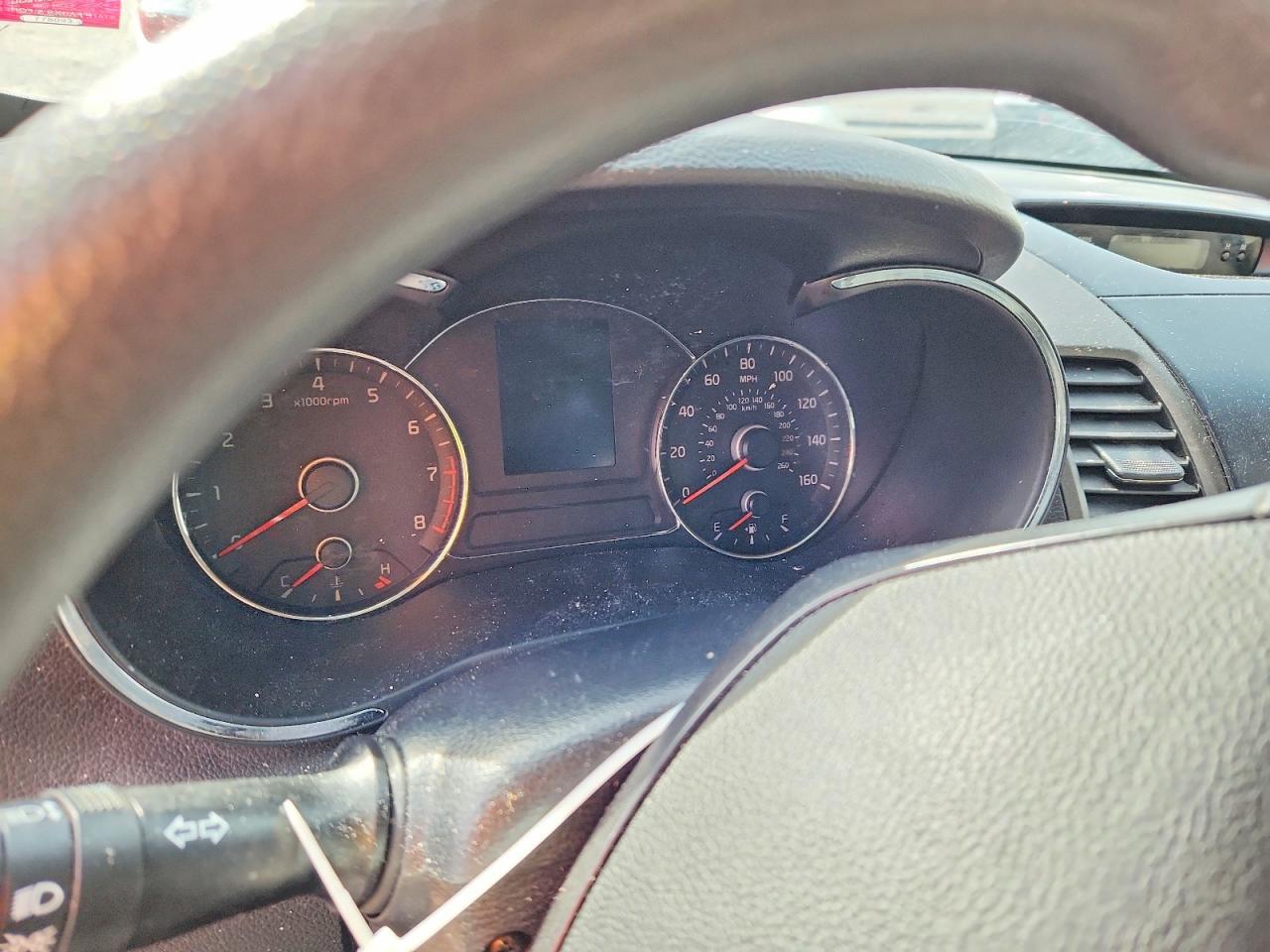 2015 KIA FORTE LX photo 25