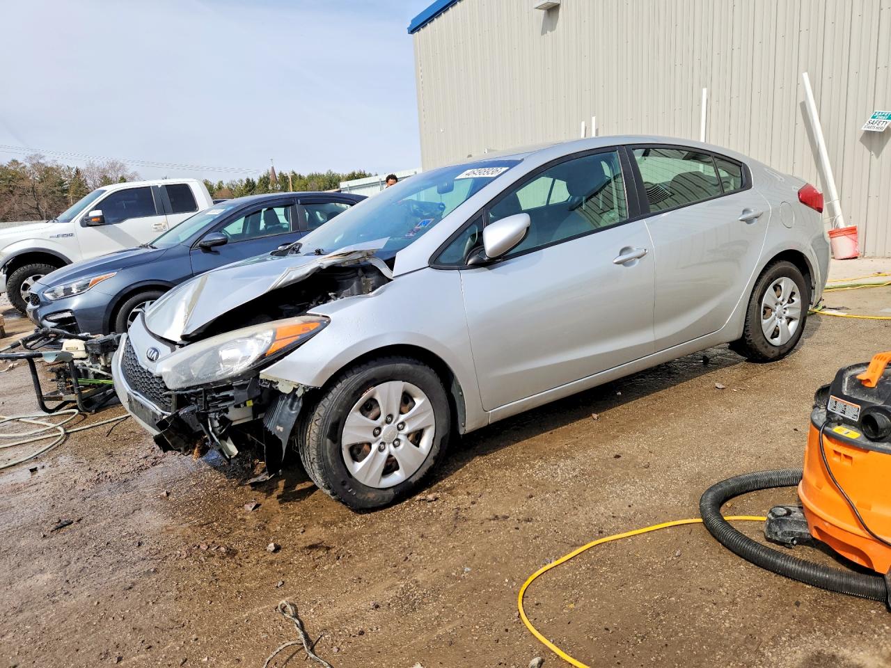 2015 KIA FORTE