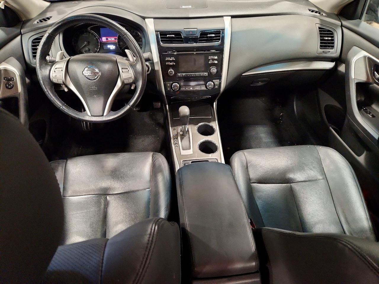 2013 NISSAN ALTIMA 3.5 S photo 8
