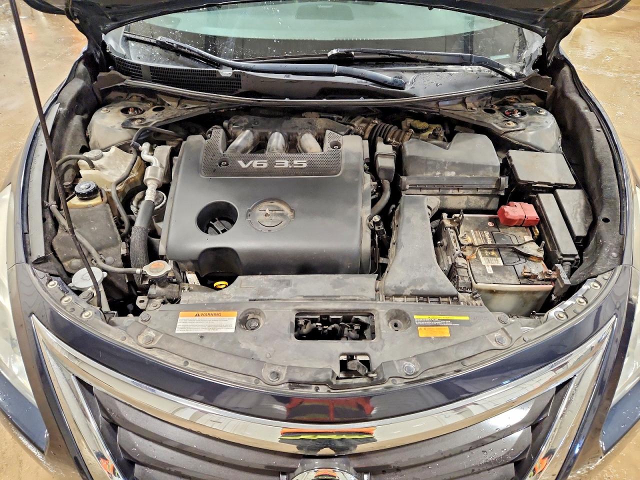 2013 NISSAN ALTIMA 3.5 S photo 11