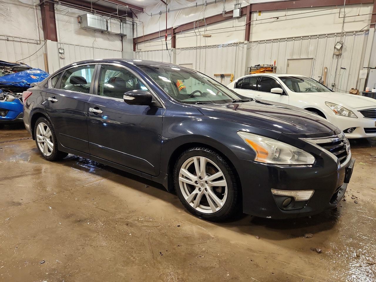 2013 NISSAN ALTIMA 3.5 S photo 4