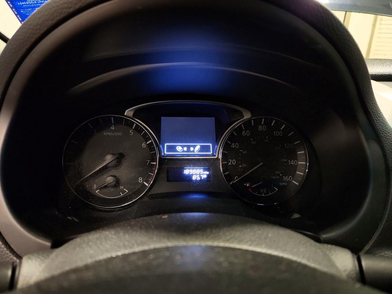 2013 NISSAN ALTIMA 3.5 S photo 9