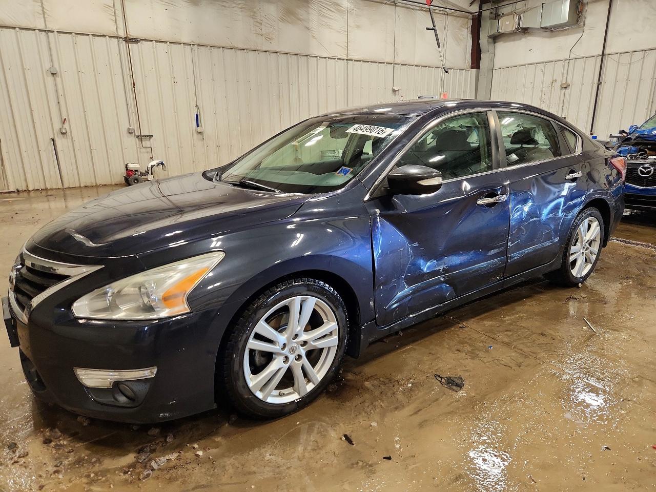 2013 NISSAN ALTIMA