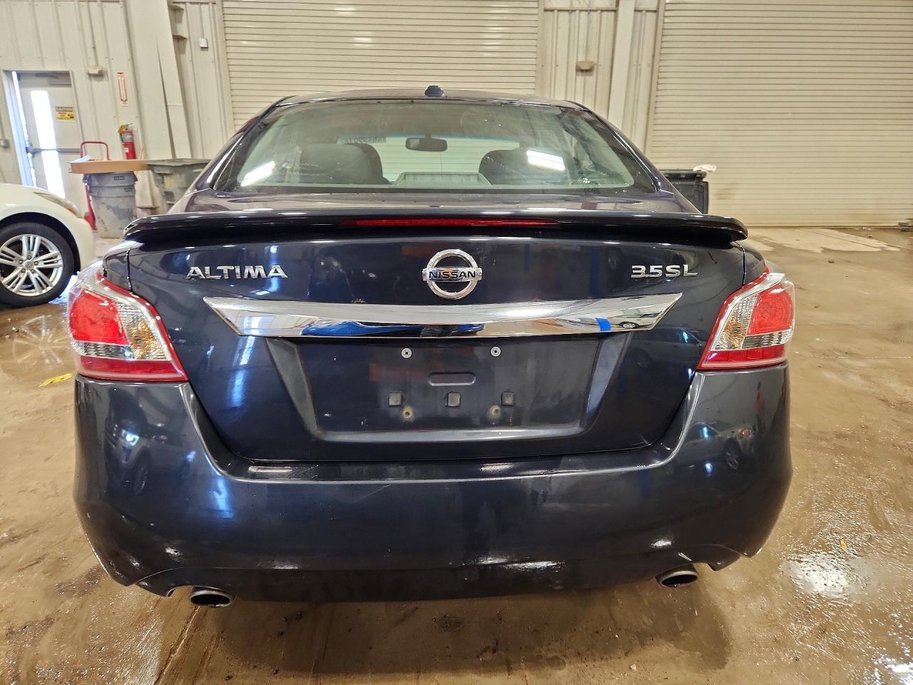 2013 NISSAN ALTIMA 3.5 S photo 6