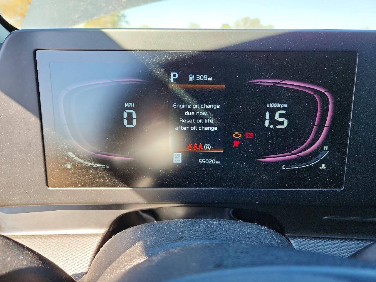 2023 KIA SPORTAGE LX photo 9