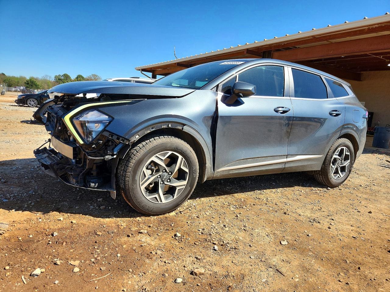 2023 KIA SPORTAGE