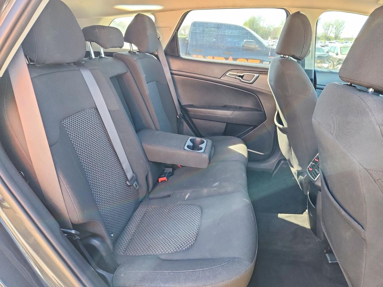 2023 KIA SPORTAGE LX photo 11