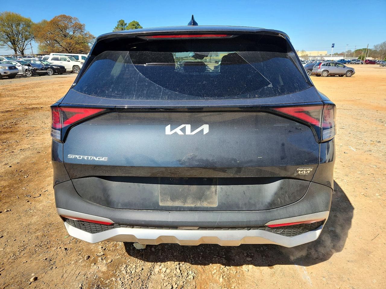 2023 KIA SPORTAGE LX photo 6