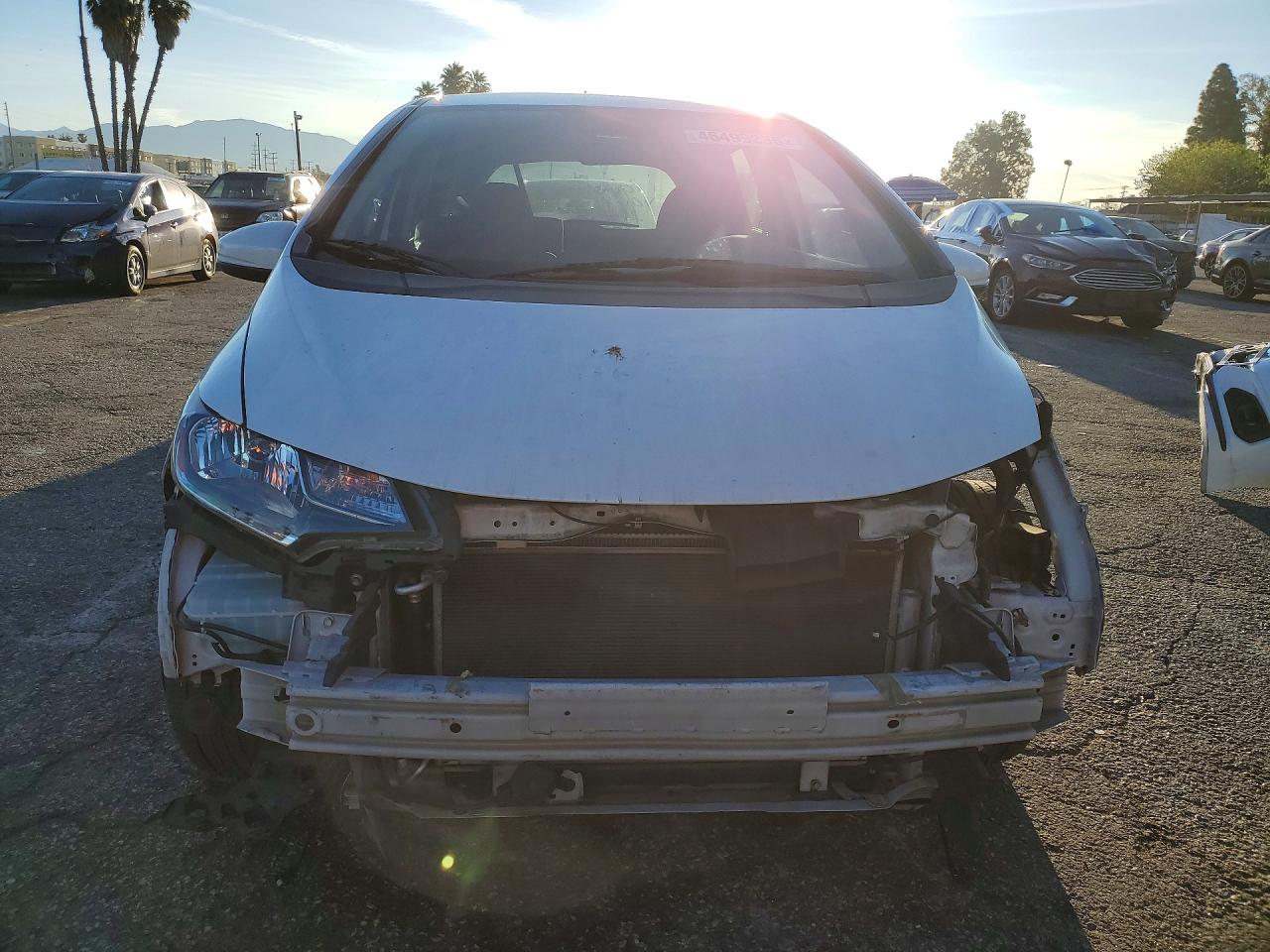 2018 HONDA FIT SPORT photo 5