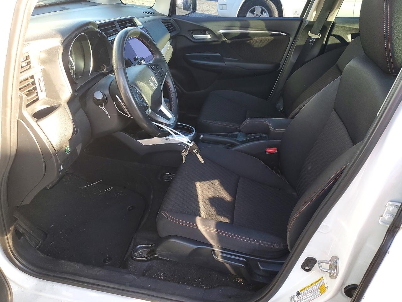 2018 HONDA FIT SPORT photo 7