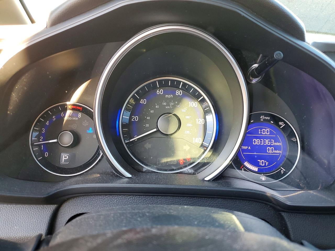 2018 HONDA FIT SPORT photo 9