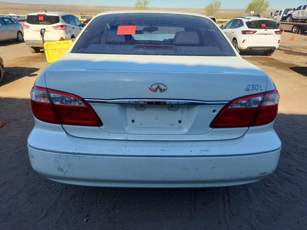 2000 INFINITI I30 BASE photo 11