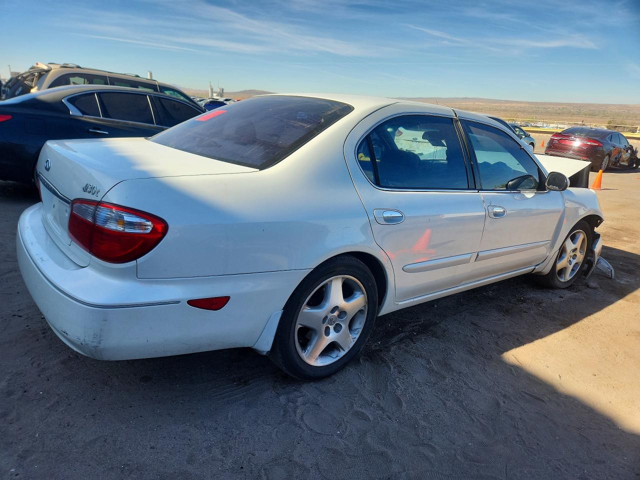2000 INFINITI I30 BASE photo 5