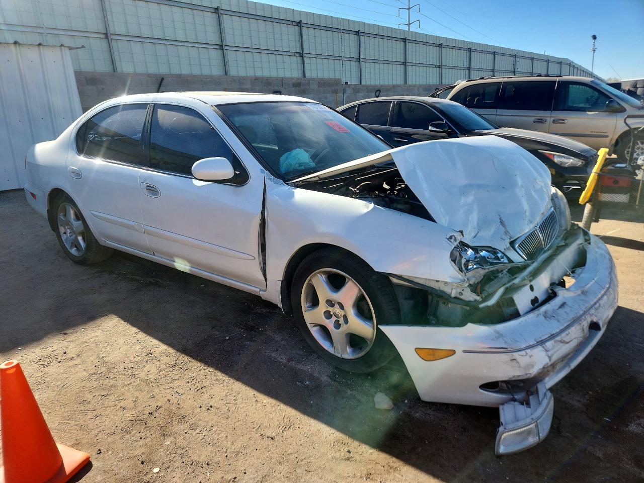 2000 INFINITI I30 BASE photo 7