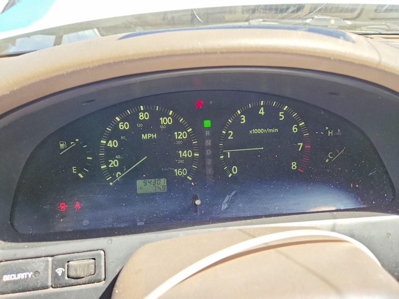 2000 INFINITI I30 BASE photo 17